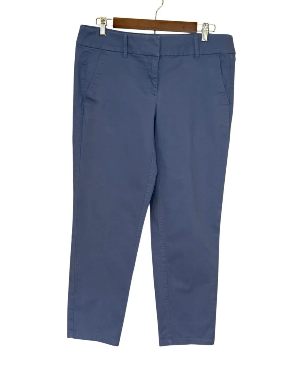 Loft Outlet Light Blue Pants. Size 8. Great Condition!